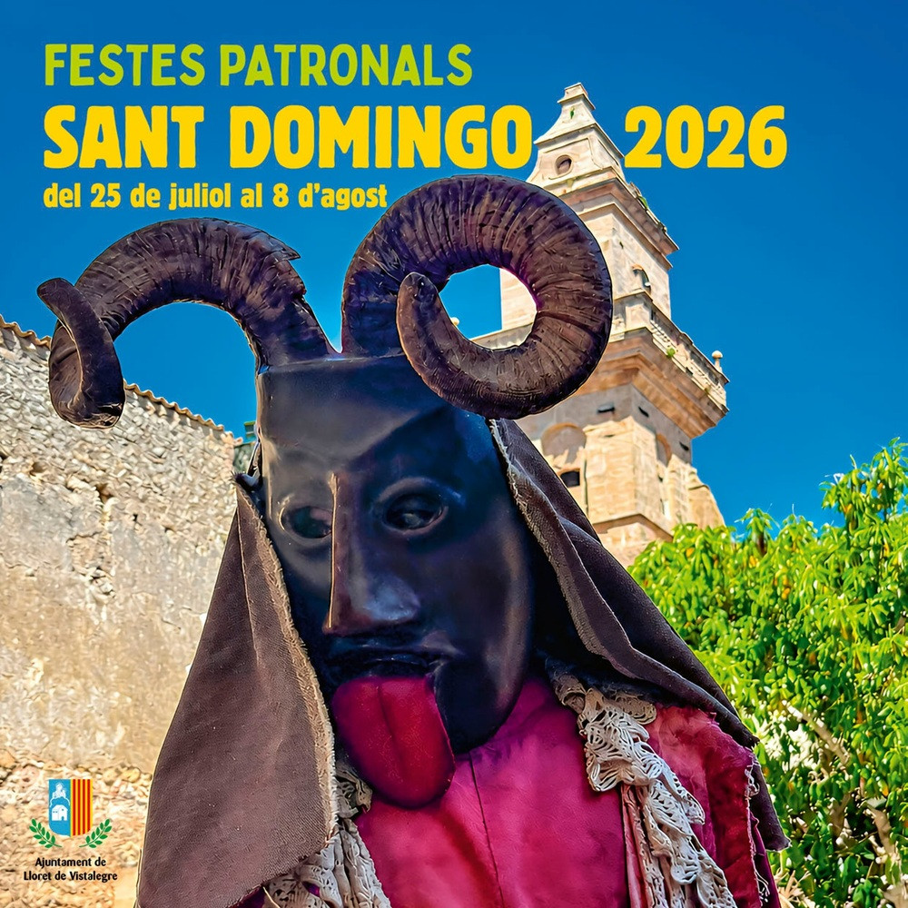 FESTES SANT DOMINGO 2026