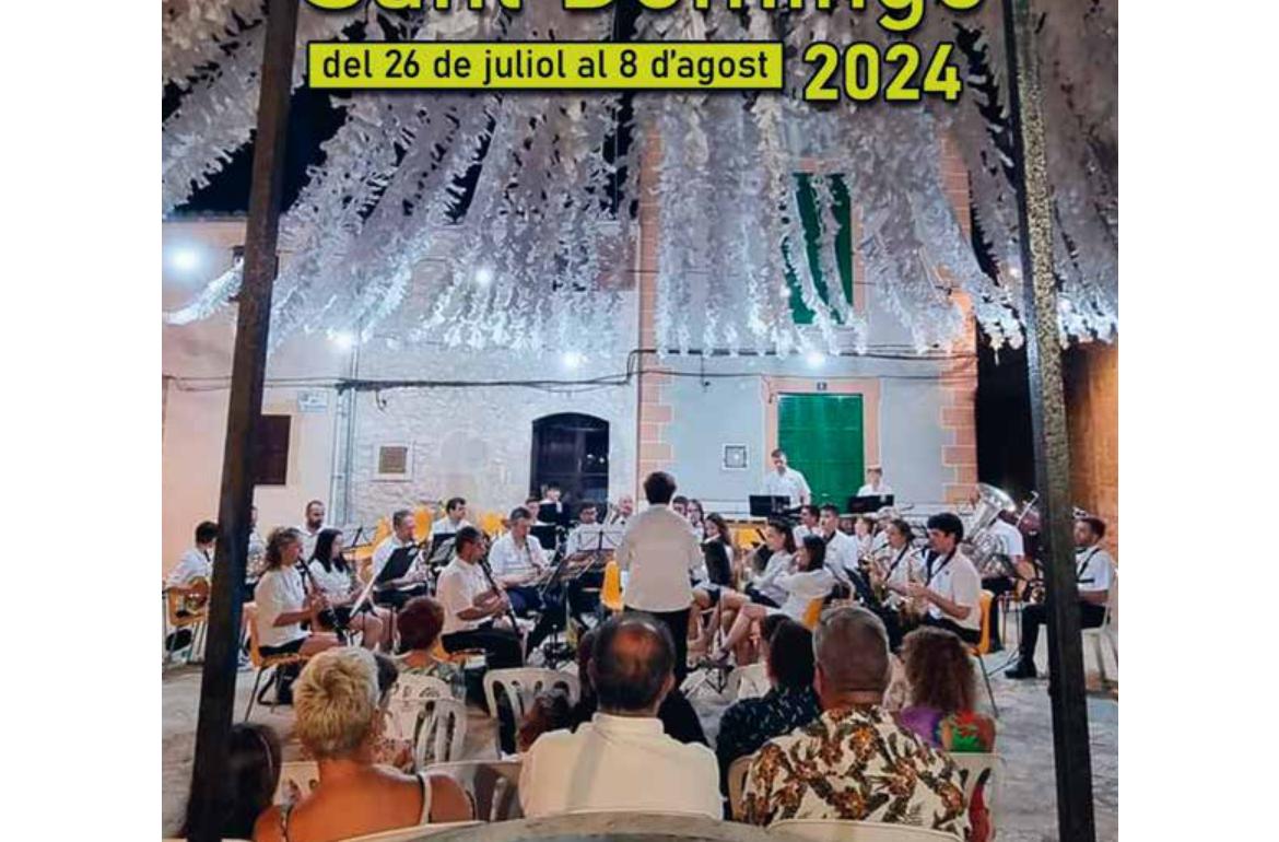 Sant Domingo 2024