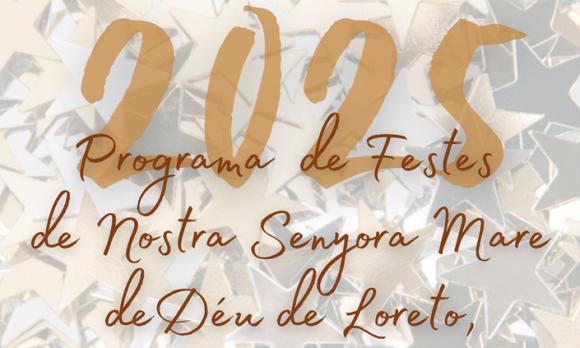 Cartell Festes 2025