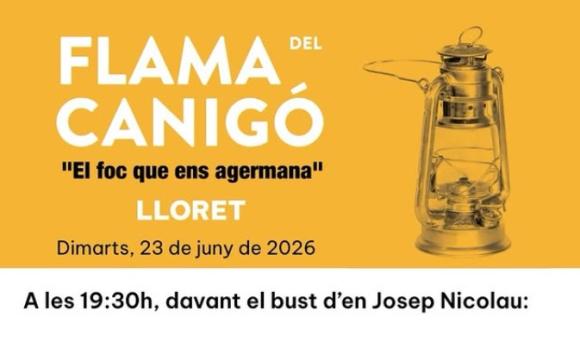 lloret flama