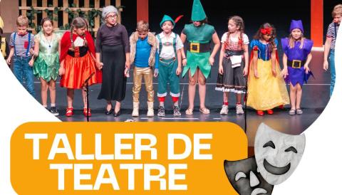 Taller de Teatre