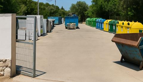 PUNT VERD LLORET DE VISTALEGRE